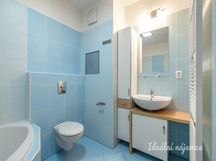 Pronájem bytu, 2+kk, 54 m²