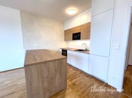Pronájem bytu, 2+kk, 57 m² obrázek