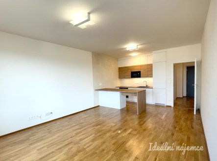 Pronájem bytu, 2+kk, 57 m²