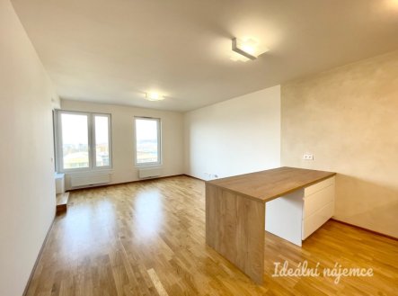 Pronájem bytu, 2+kk, 57 m²