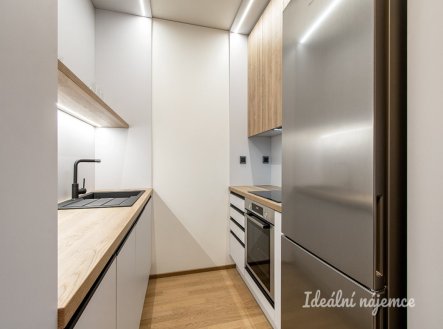 Pronájem bytu, 1+kk, 35 m²