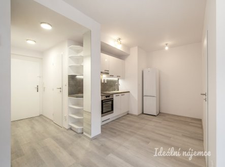 Pronájem bytu, 2+kk, 45 m² obrázek