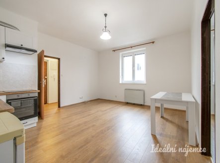 Pronájem bytu, 2+kk, 45 m²