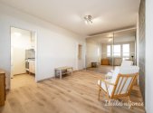 Pronájem bytu, 1+1, 32 m²