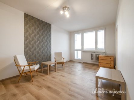 Pronájem bytu, 1+1, 32 m²