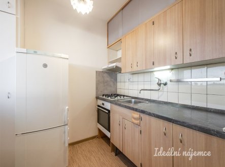 Pronájem bytu, 1+1, 32 m²