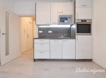Pronájem bytu, 1+kk, 29 m²