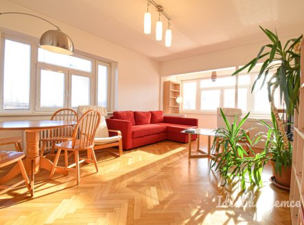 Pronájem bytu, 3+1, 85 m² obrázek