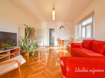 Pronájem bytu, 3+1, 85 m²