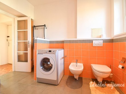 Pronájem bytu, 3+1, 85 m²