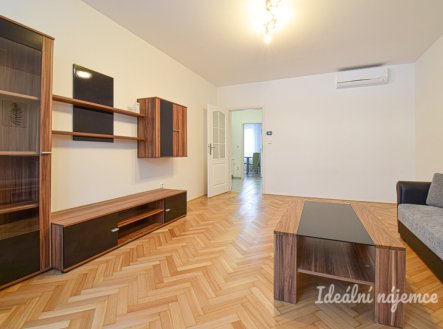 Pronájem bytu, 1+1, 37 m²