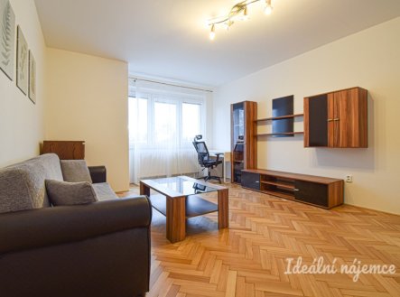 Pronájem bytu, 1+1, 37 m²