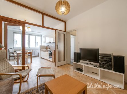 Pronájem bytu, 3+kk, 70 m² obrázek