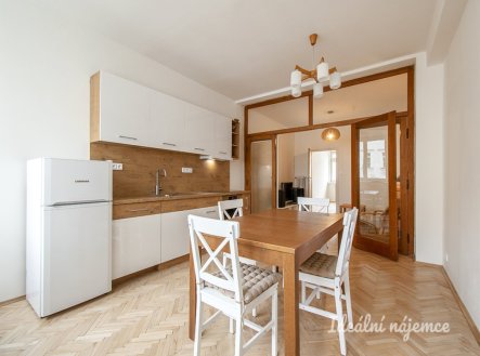 Pronájem bytu, 3+kk, 70 m²