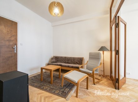 Pronájem bytu, 3+kk, 70 m²
