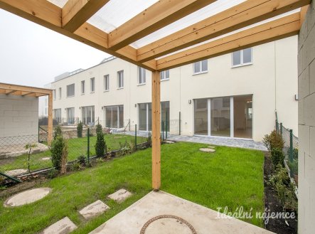 Pronájem bytu, 4+kk, 107 m²