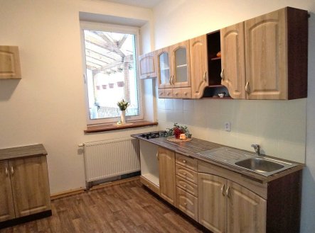 Pronájem bytu, 2+1, 38 m² obrázek
