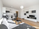 Pronájem bytu, 1+kk, 42 m²
