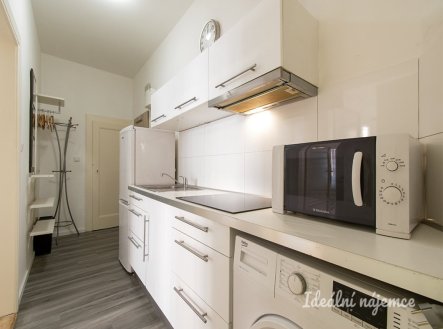 Pronájem bytu, 2+1, 56 m²