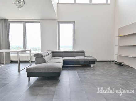Pronájem bytu, 2+kk, 76 m²