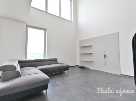 Pronájem bytu, 2+kk, 76 m²