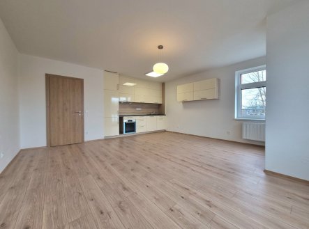 Pronájem bytu, 1+kk, 41 m²