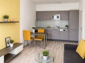 Pronájem bytu, 2+kk, 42 m²