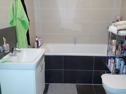 Pronájem bytu, 2+kk, 42 m²