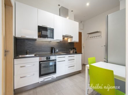 Pronájem bytu, 2+kk, 50 m² obrázek