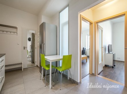 Pronájem bytu, 2+kk, 50 m²