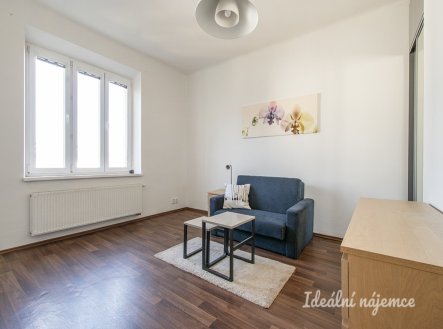 Pronájem bytu, 2+kk, 50 m²