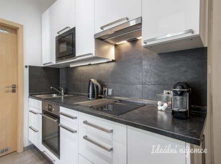 Pronájem bytu, 2+kk, 50 m²