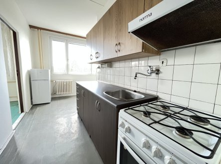 Pronájem bytu, 2+1, 62 m²