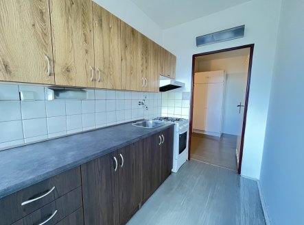 Pronájem bytu, 2+1, 62 m²