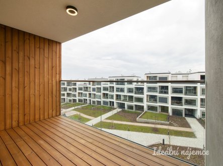 Pronájem bytu, 2+kk, 42 m²