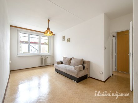 Pronájem bytu, 2+kk, 45 m²