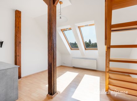 Pronájem bytu, 3+kk, 51 m² obrázek