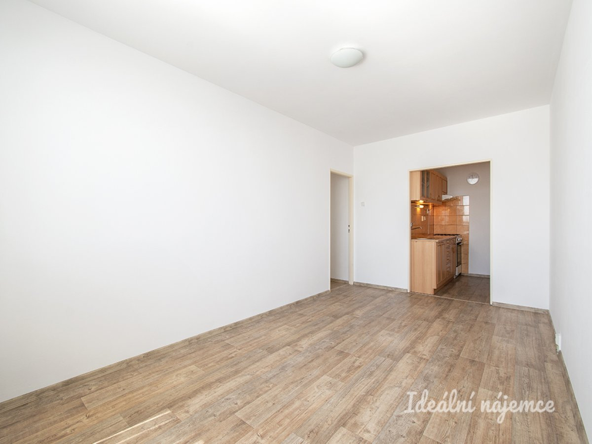 Pronájem bytu 2+kk, V Jezírkách, Chodov, 20 600 Kč/měs, 42 m2