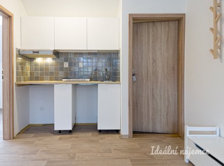 Pronájem bytu, 3+kk, 36 m²