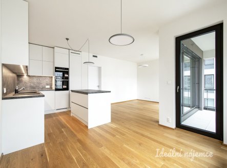 Pronájem bytu, 4+kk, 101 m²