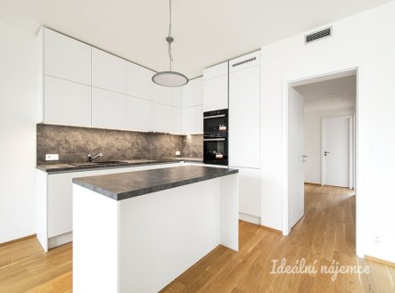 Pronájem bytu, 4+kk, 101 m²