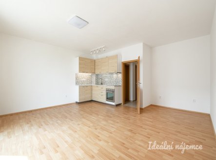 Pronájem bytu, 2+kk, 69 m²