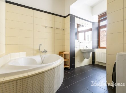 Pronájem bytu, 2+1, 92 m²
