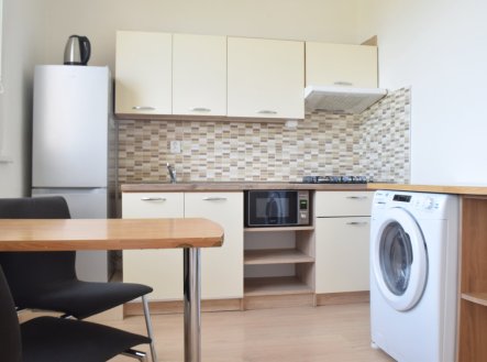 Pronájem bytu, 1+1, 36 m² obrázek