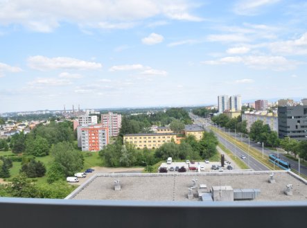 Pronájem bytu, 1+1, 36 m²