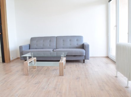 Pronájem bytu, 1+1, 36 m²