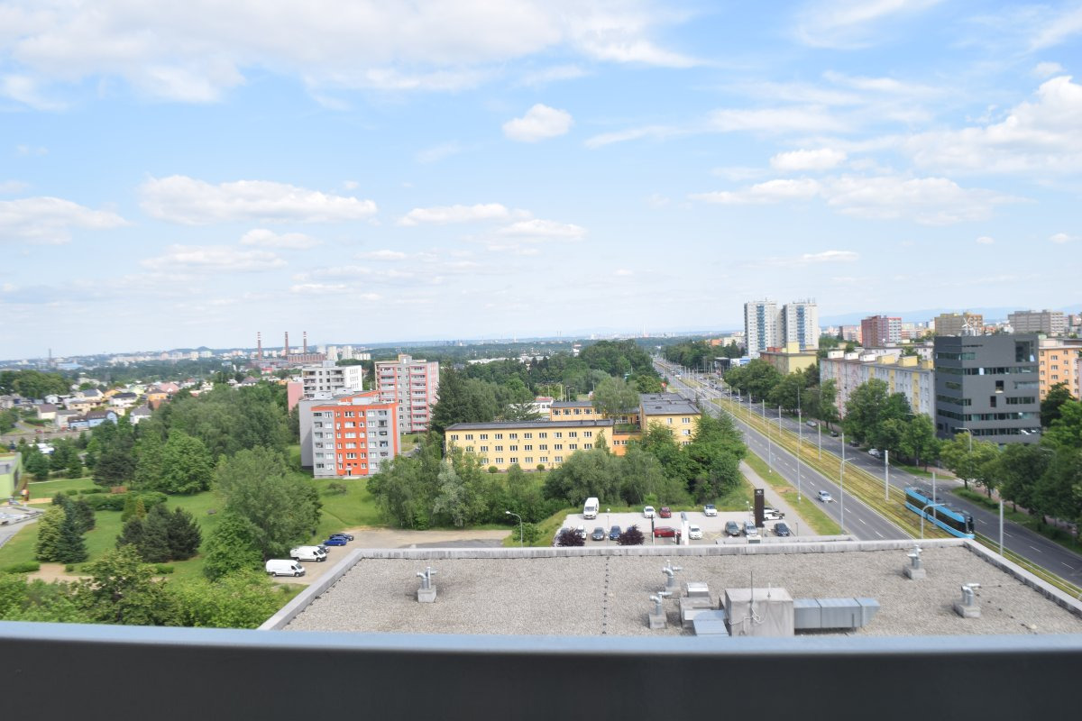 Pronájem bytu 1+1, Spartakovců, Poruba-sever, 11200 Kč/měs, 36 m2