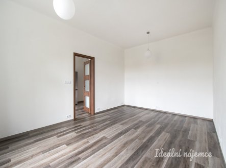 Pronájem bytu, 2+kk, 47 m²