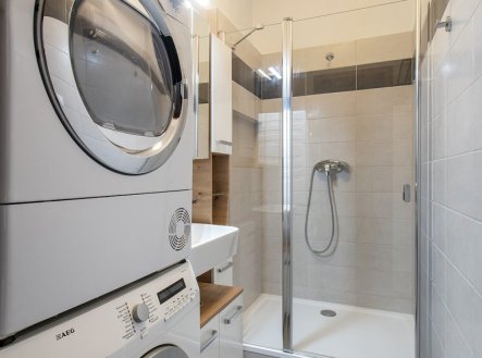 Pronájem bytu, 2+kk, 47 m²