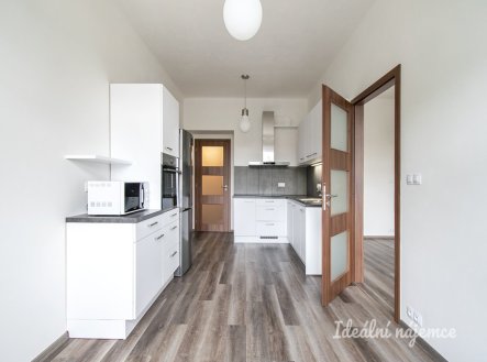 Pronájem bytu, 2+kk, 47 m²